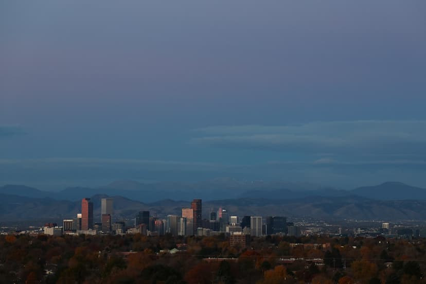 Denver Showers Today, Scorcher Ahead!