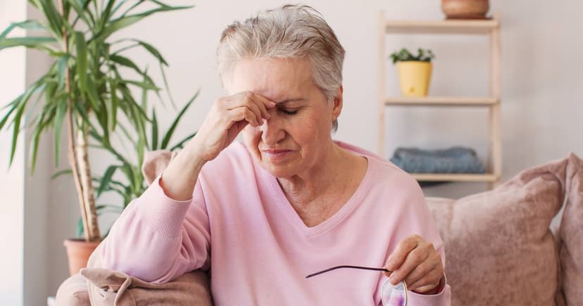 Depression: The Hidden Early Sign of Alzheimer's?