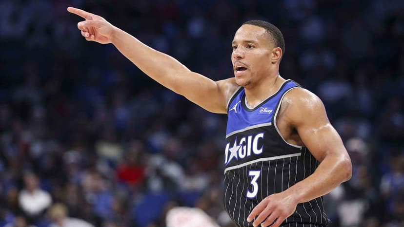 Bane's Upset: Magic Star Misses Memphis Return