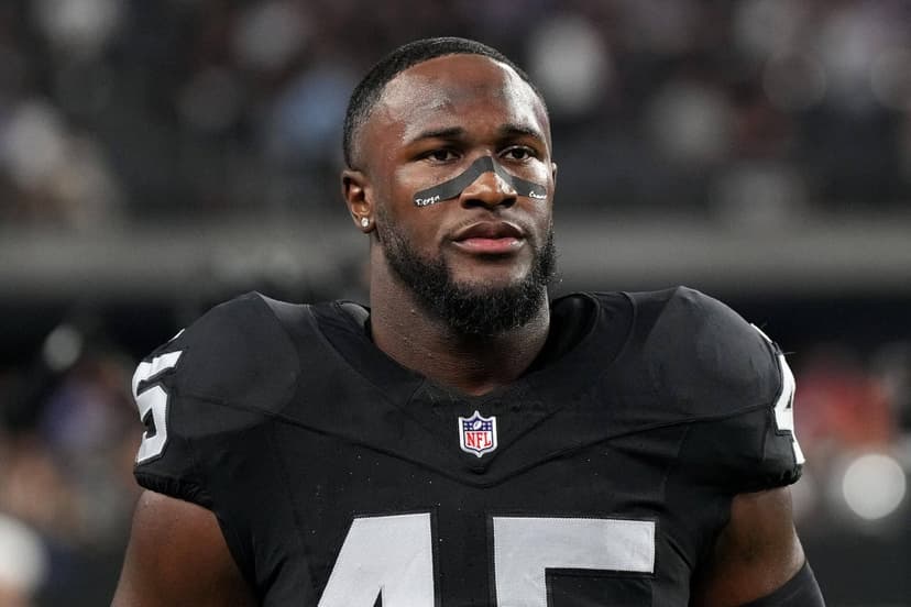 Lions Sign Veteran LB Devin White