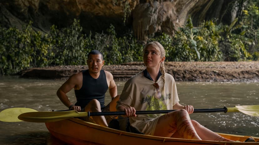 Shark Terror Unleashed: Cave System Nightmare