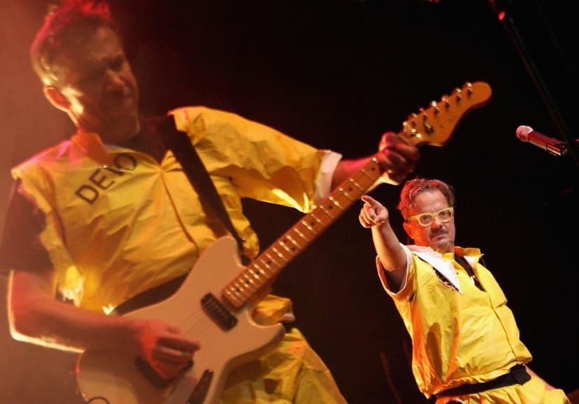 Devo's Final Tour: A Farewell Grammy Nod