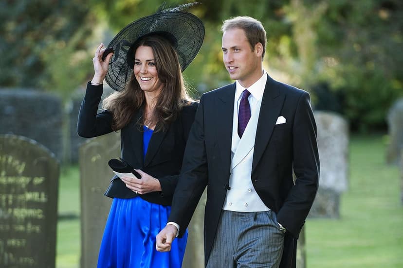 Royal Romance Revealed: William and Kate's Secret Kenyan Proposal