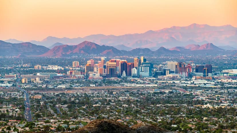 Phoenix Battles Relentless Heatwaves as Climate Change Intensifies