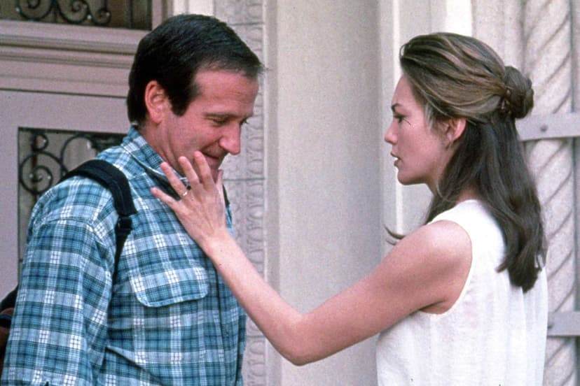 Annette Bening Celebrates Robin Williams' Lasting Legacy on 'Jack' 30th Anniversary