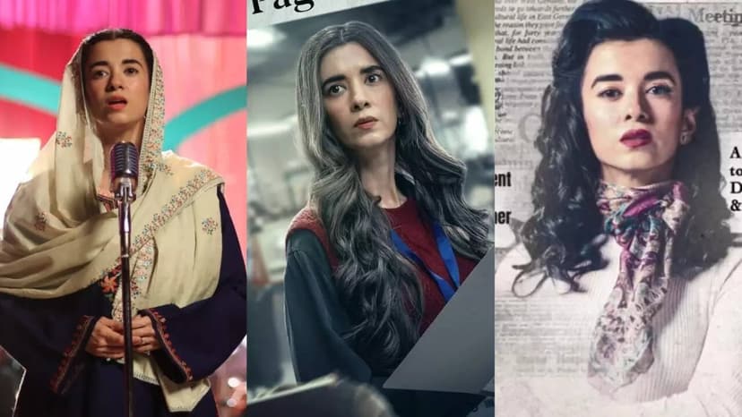 Saba Azad Captivates with Diverse Roles in Acclaimed Musical Drama