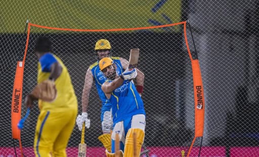 Dhoni & Jacks Eye IPL Return!