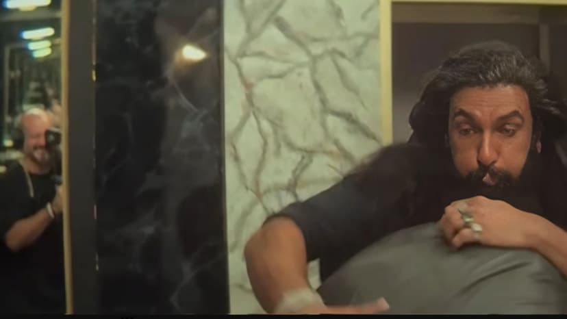 Dhurandhar Cameraman Glitch Sparks Debate