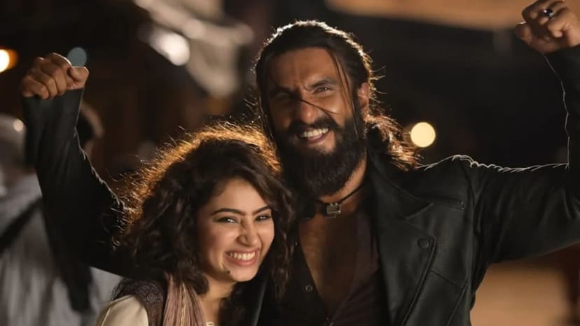 Dhurandhar Dominates IMDb, Stars Shine Bright