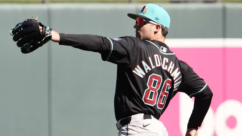 D-backs Rally from Deficit to Clinch Spring Victory
