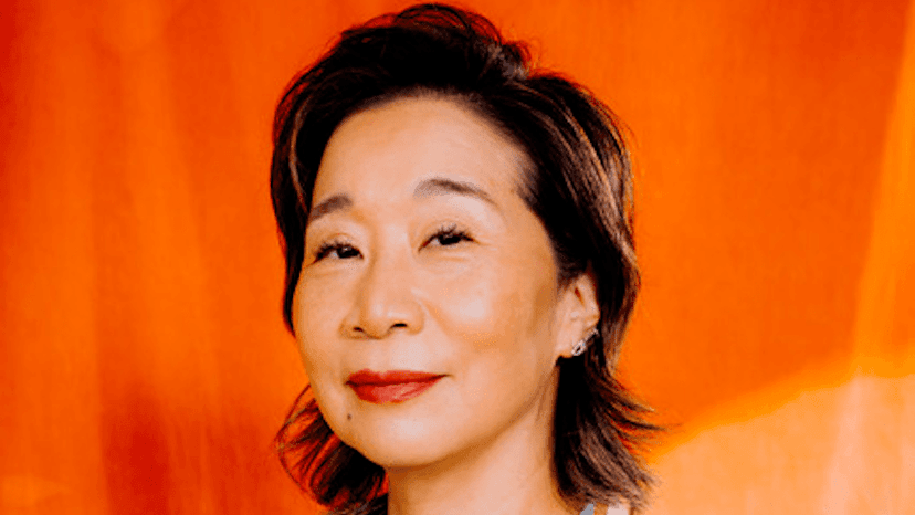 Diana Son Honored for WGA East Service