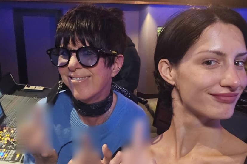 Diane Warren: A Legacy Continues with Hill/McGraw's Daughter