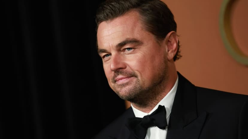 DiCaprio: AI Lacks True Human Artistry
