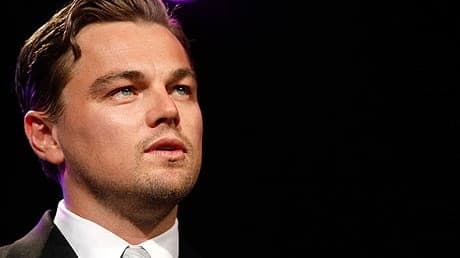 DiCaprio: Climate Change is Species' Top Threat