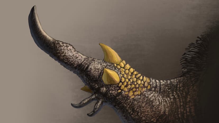 Dino's Spiky Hand: The Ultimate Egg Thief?