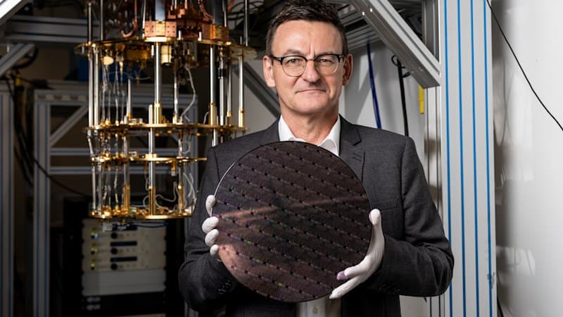 Sydney Firm Diraq Aims for 2029 Quantum Computer