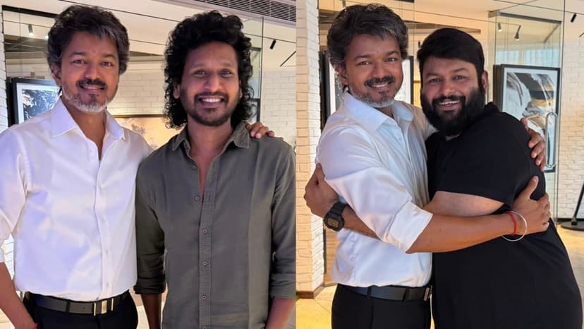 Film World Congratulates New TN CM Vijay