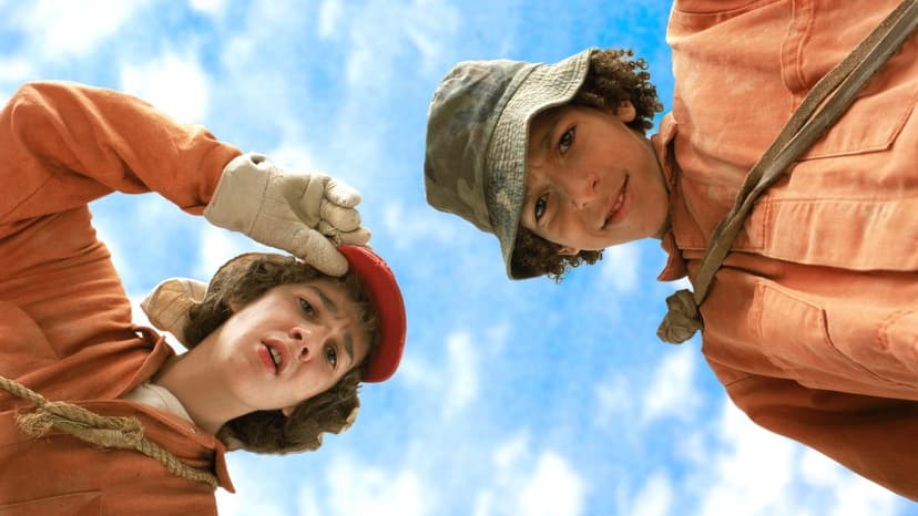 Disney+ Ditches 'Holes' TV Adaptation
