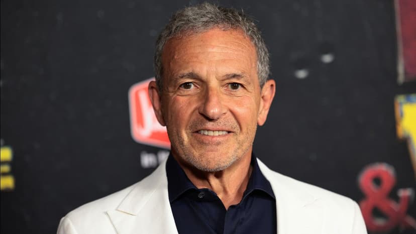 Disney CEO Questions Netflix-WBD Deal Impact