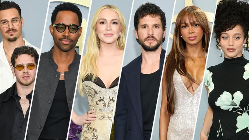 Stars Descend on NYC for Disney's 2026-27 Upfront Event