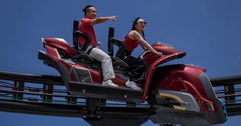 Disney's New Ship: A Theme Park at Sea