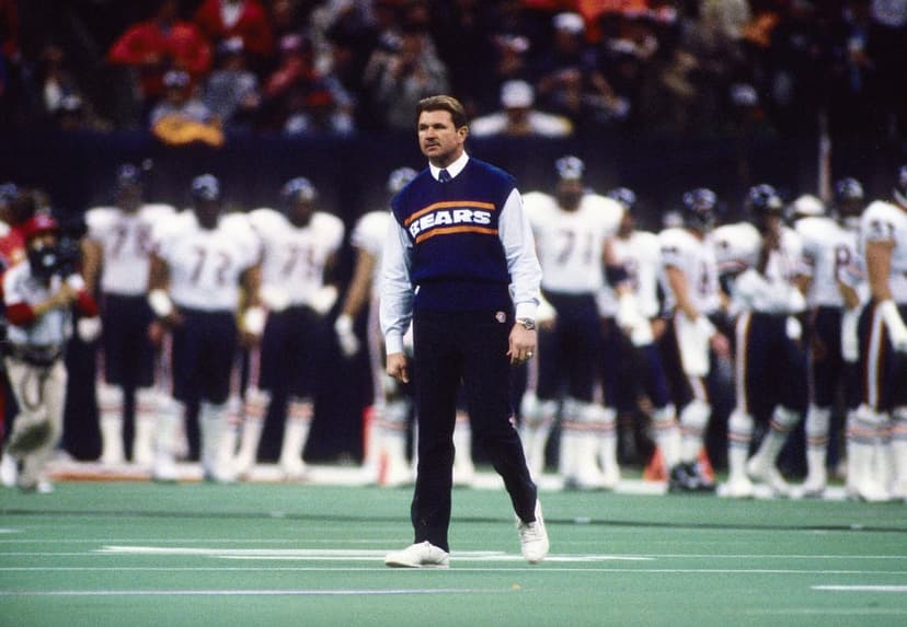 Ditka's Super Bowl Vest Fetches $183,000