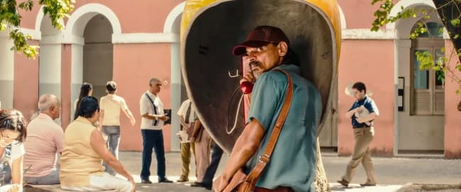 Diverse Cast Shines in 'The Secret Agent'