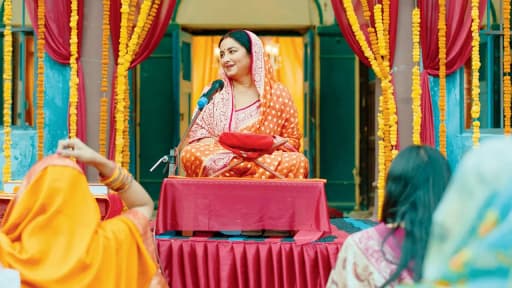 Divya Dutta's Chirayia Performance: A Masterclass