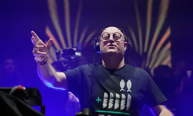 Priest Rocks Beirut: DJ by Night, Clergyman by Day