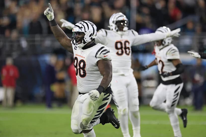 DJ Reader Open to Bengals Reunion