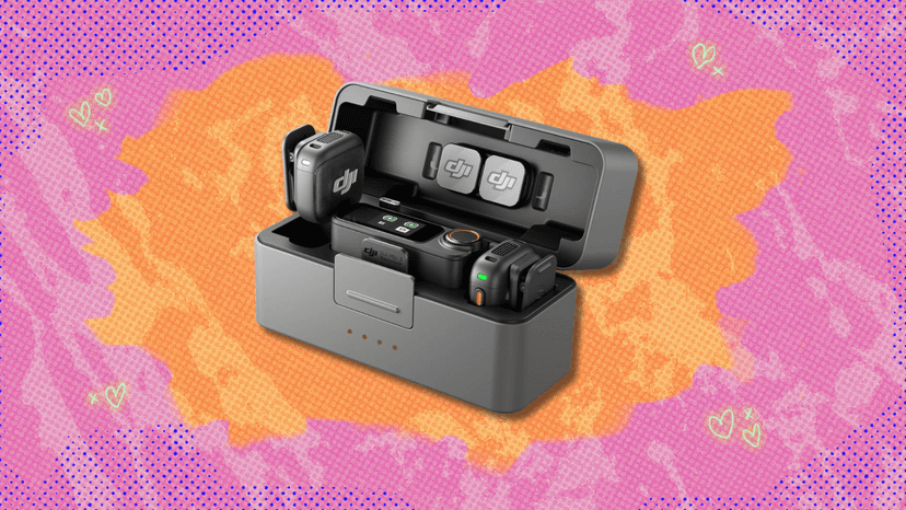 DJI Mic 3 Hits Lowest Price Ever!