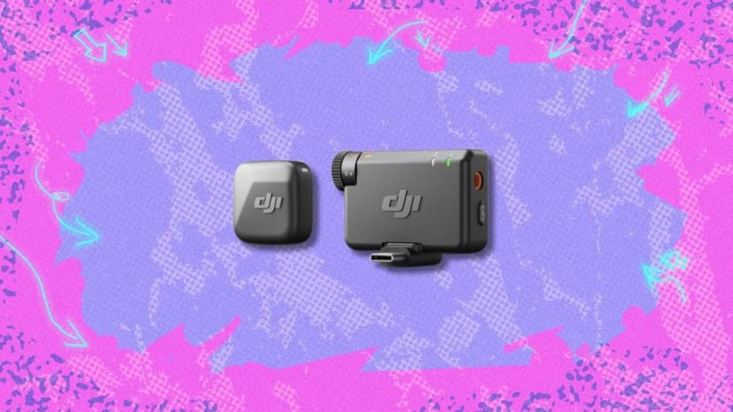 DJI Mic Mini Drops to $45: Grab This Deal!