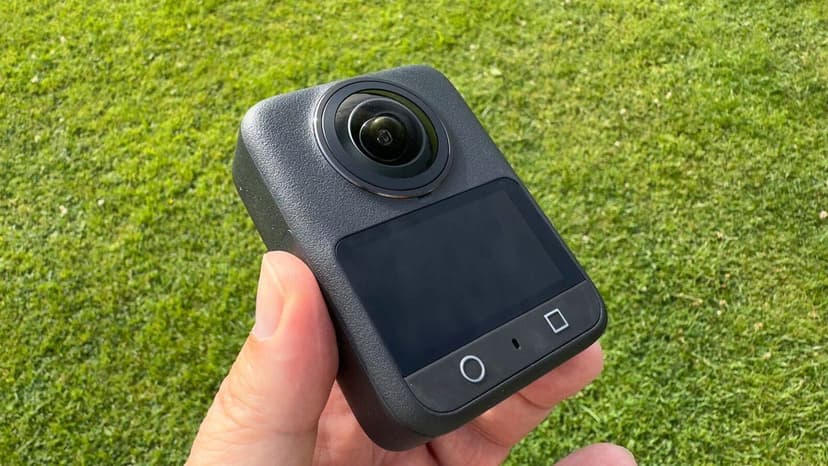 DJI Osmo 360: 8K 360 Camera Slashed $200