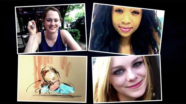 DNA Links UVA Student's Killer to Cold Cases