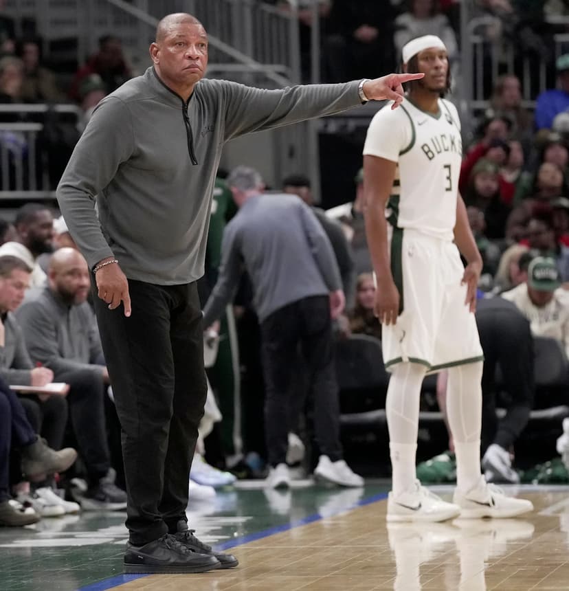Doc Rivers Hints at Retirement Amidst Grandkid Duties