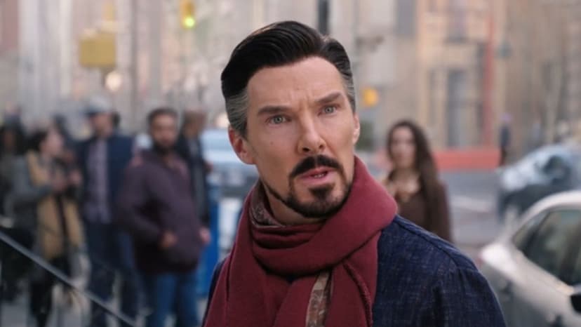 Doctor Strange & Clea Return for Avengers: Doomsday!