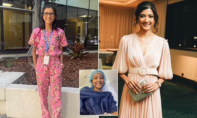 Doctor's Shock: Ovarian Cancer at 30