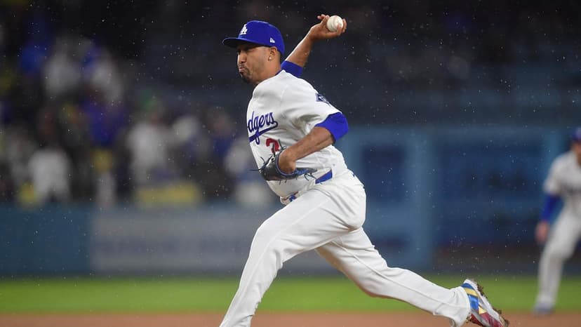 Dodgers' $69M Closer Fails to Record an Out