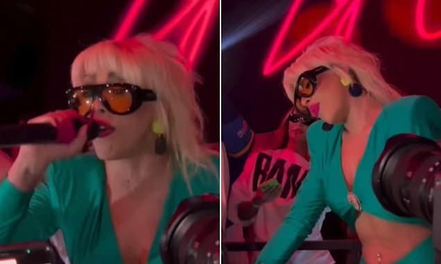 Doja Cat's 15-Minute Melbourne Gig Sparks Fan Outrage