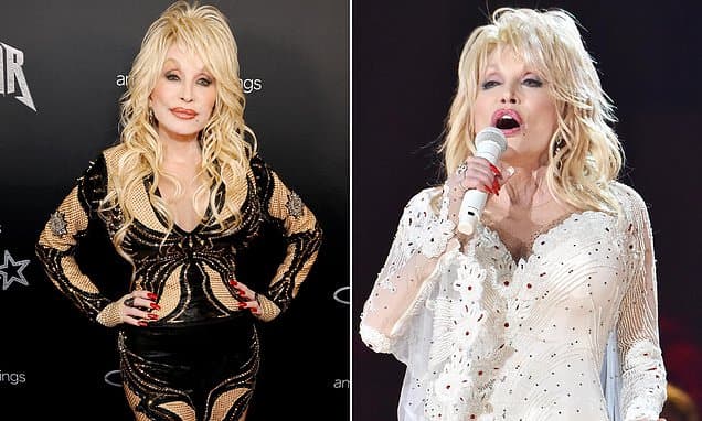 Dolly Parton Debunks Health Fears at 80
