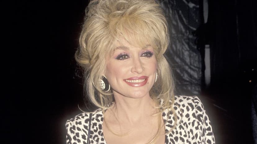 Dolly Parton Honored in Special Musical Event