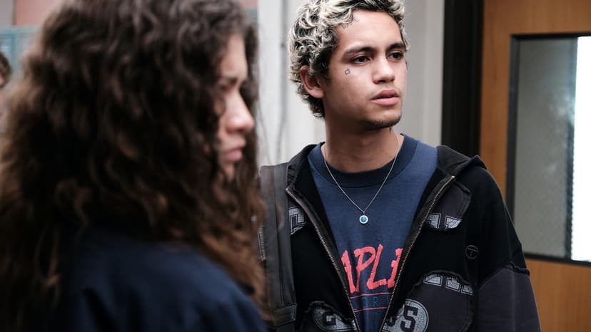 Dominic Fike Returns to Euphoria S3!