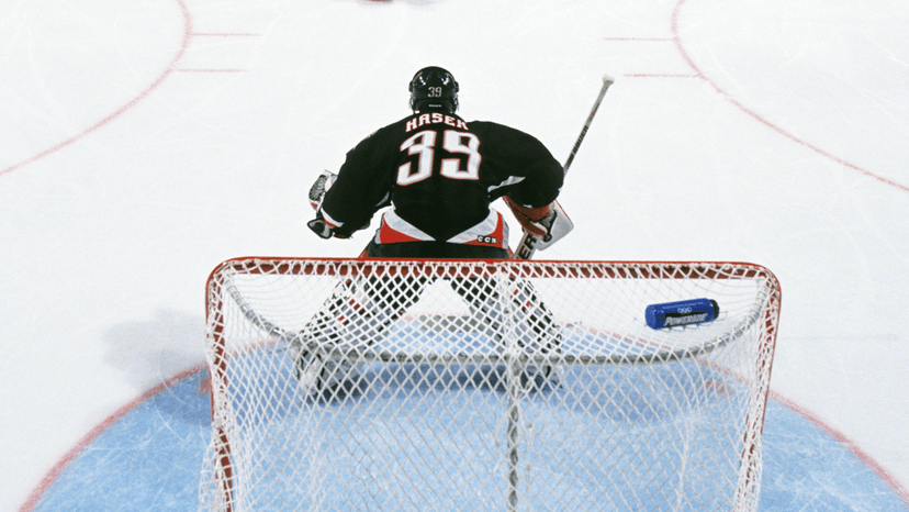 Hasek: Redefining Goaltending with Unorthodox Brilliance
