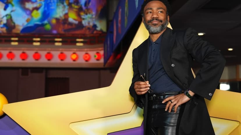Donald Glover Tackles Netflix's PUBG Adaptation