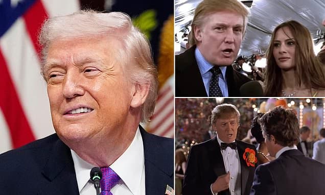 Trump's Big Screen Cameos: More Than Just Bit Parts