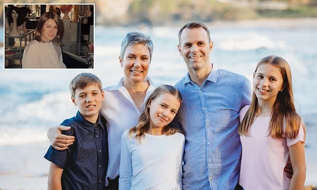 Two Cancers, 20 Years Apart: A Mother's Fight