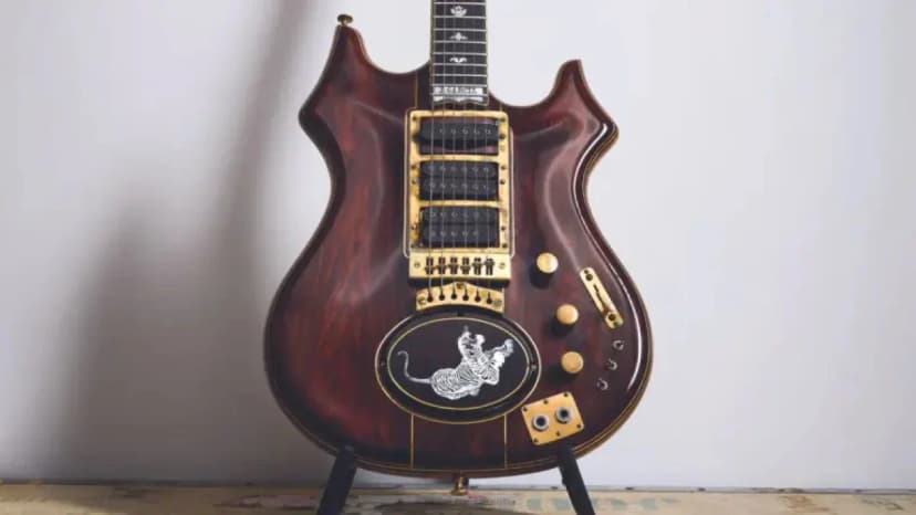 Guitar Legend Doug Irwin Dies, Builder of Garcia's Iconic Guitars