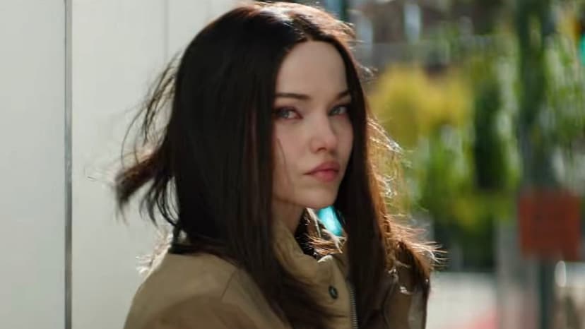 Dove Cameron Gets Naked for New Adult Role