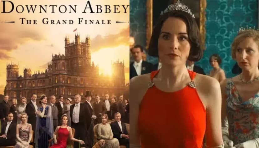Downton Abbey's Grand Finale Hits Netflix March 7