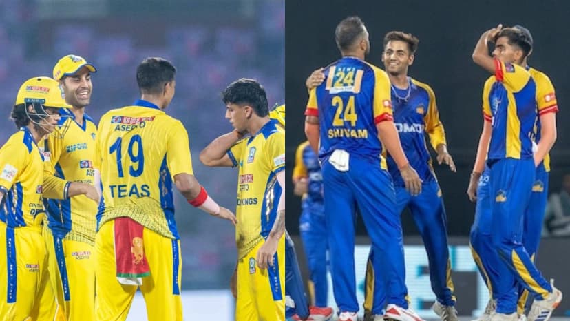 Kings vs Dilli 6: Final Berth Showdown